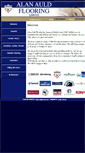 Mobile Screenshot of alanauldflooring.co.uk